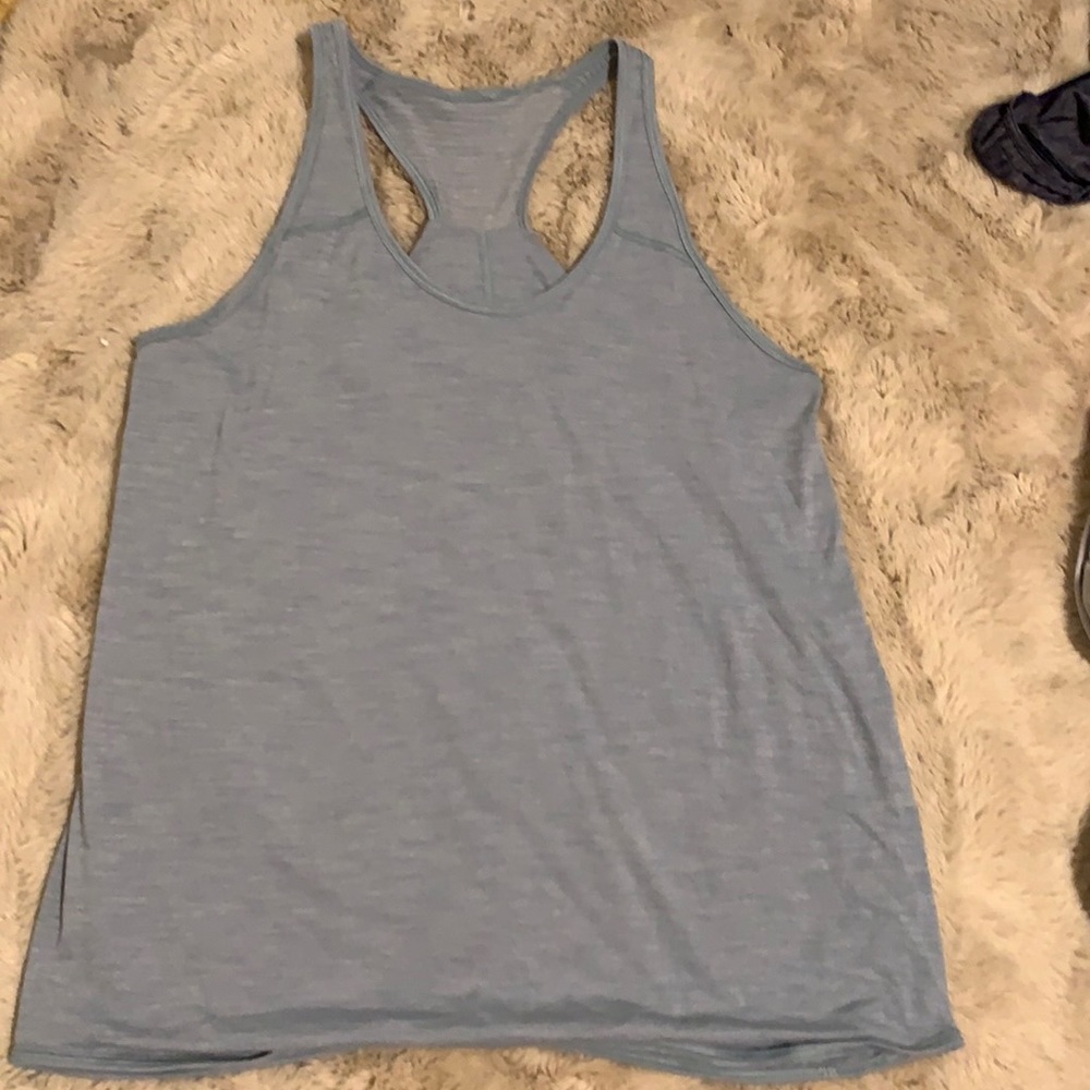 Lululemon Essential Tank